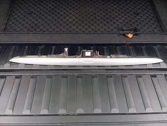 Lišta kufra BMW X5 E53 - 2