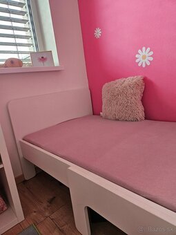 Rastúca postel Släkt - 2