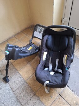 Vajíčko s isofixom - 2