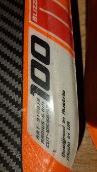 Detske lyze a lyziarky - 2