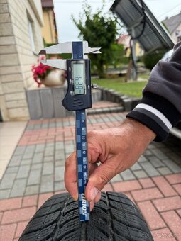 Zimne pneumatiky Sava r15 - 2