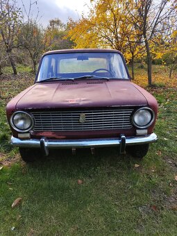 Predám Lada 2101 bez TP na ND ako celok - 2