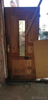 Garážové dvere - 2