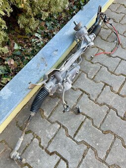 Riadenie Octavia 3, golf 7, passat b8 - 2