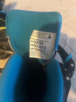 Kolieskové korčule - 2