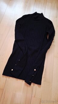 cierny rebrovany rolak - 2