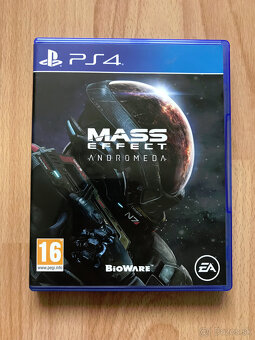 Mass Effect Andromeda na Playstation 4 - 2