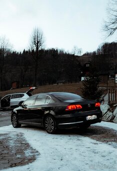 Passat B7 - 2
