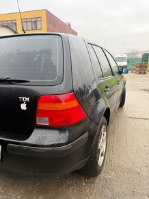 Golf 4 85kw (ajm) - 2