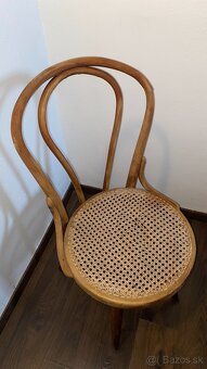 Stoličky Thonet - 2