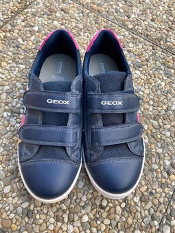 Detské tenisky Geox vel.33 - 2