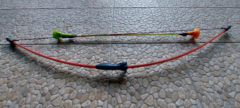 Predam detsky luk. Dlzka 124cm - 2