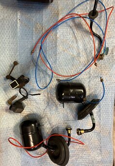 BMW E53 X5 - vzduchové vankúše + kompresor - 2