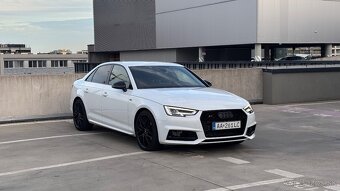 AUDI A4 2.0 TFSI B9 2017/12 - 2