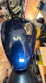 Yamaha Virago 500/L - 2