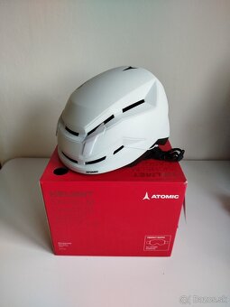 Skitouringová helma Atomic Backland - 2