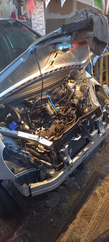 Diely Mercedes A170 nové kotúče/doštičky/ vodná pumpa - 2