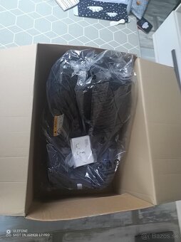 Detská autosedačka (vajíčko) - 2