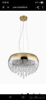 Predám luster - 2