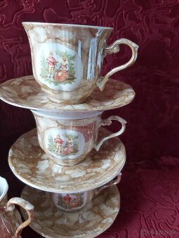 Súprava kavova. - 2