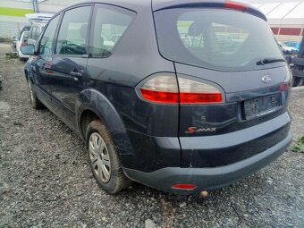 FORD S-MAX 2.0 TDCI 103KW 2009 - 2