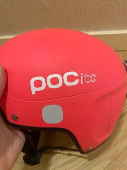 POC lyziarska prilba - 2