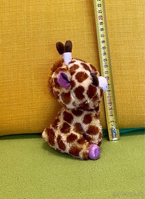Plysova zirafka - 2