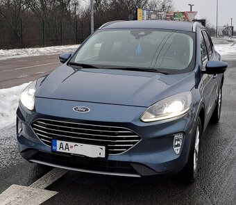 Ford Kuga 2022 1.5 tdci Titanium - 2