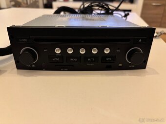 Android Citroen C5 - 2