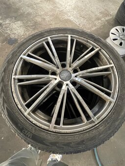 Ozet 5x112 R17 - 2