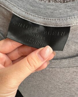 Philip Plein tričko - 2