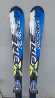 Fischer Fire RX, 150 cm - 2