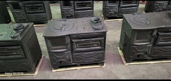 Predám kuchynské kachle - 2