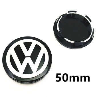 Středové krytky kol Volkswagen VW - 2