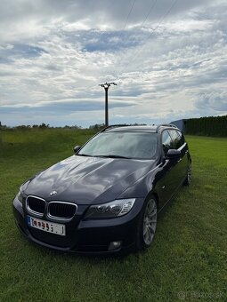 BMW 320d e91 podacelift - 2
