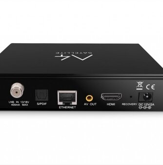 Predam Androidovy sat prijmač Amiko a 4k - 2