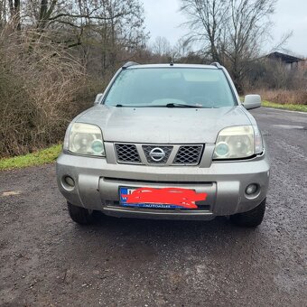 Nissan x-trail - 2