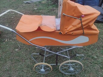 Predám detský kočík - 2