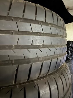 Letné pneu Bridgestone 235/55 R18 – 2 ks - 2