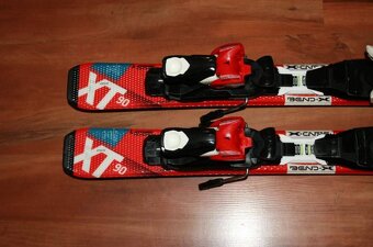 lyže Atomic Redster XT hadia koža 90 cm - 2