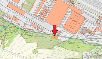 Predám priemyselný areál v Brezne - Mostáreň - 2