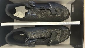 Predám tretry Northwave Razer2 /v.47/1x použité - 2