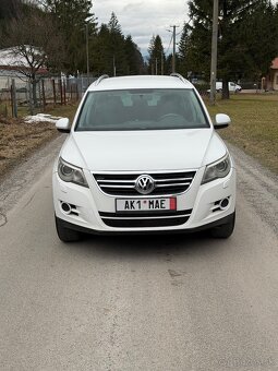 Volkswagen Tiguan 2.0 TDi 4 MOTION DSG - 2