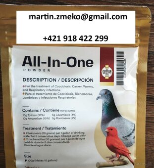 Austrália odcervenie S76 - 2