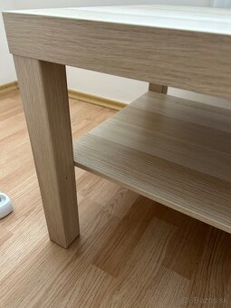 konferenčný stolik, IKEA - 2