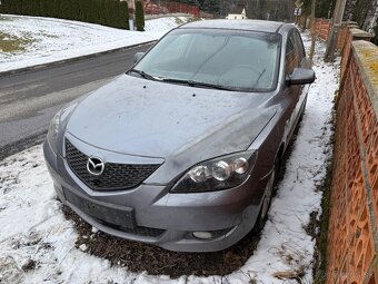 Mazda 3 1.6 nafta - 2