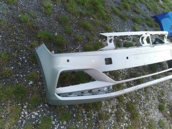 Predný nárazník VW Polo 17-19 - 2