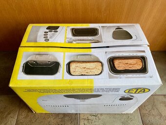 Domáca pekáreň ETA Siesta - 2