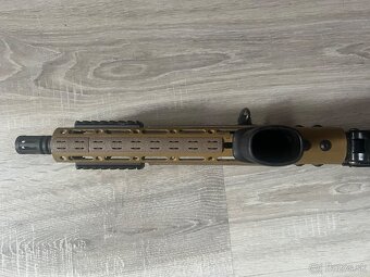 Airsoft keymode predpazbie m4/ar15 - 2