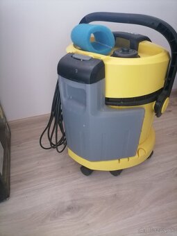 KÄRCHER SE 4001 VYSÁVAČ A TEPOVAČ - 2